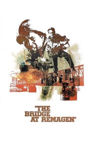 The Bridge at Remagen movie poster
