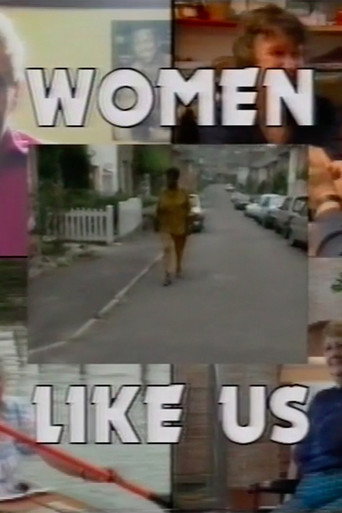 Women Like Us movie poster