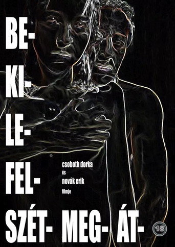 be- ki- le- fel- szét- meg- át- movie poster