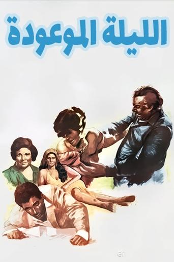 The promised night movie poster