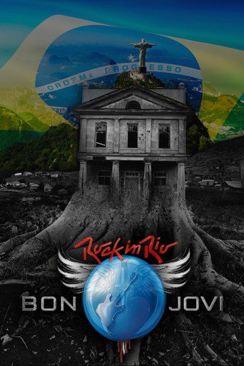 Bon Jovi: Rock in Rio 2017 movie poster