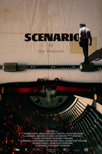 Scenario movie poster