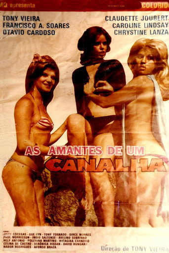 As Amantes de Um Canalha movie poster