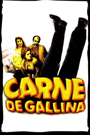 Carne de gallina movie poster