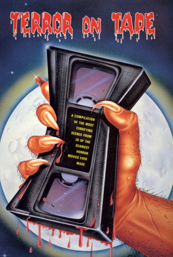 Terror on Tape movie poster