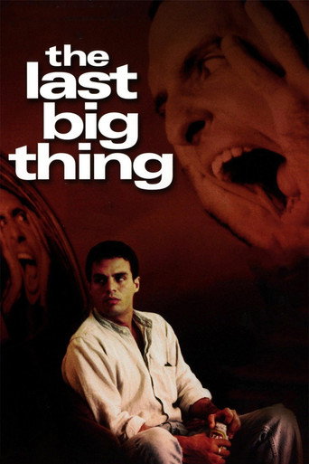 The Last Big Thing movie poster