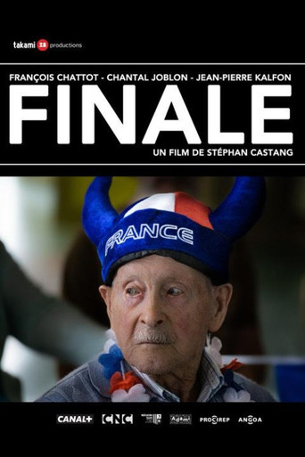 Finale movie poster