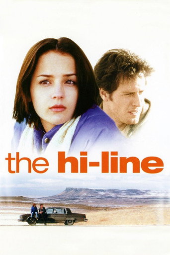 The Hi-Line movie poster