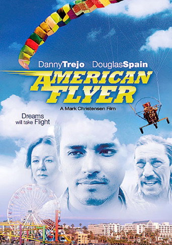 American Flyer movie poster