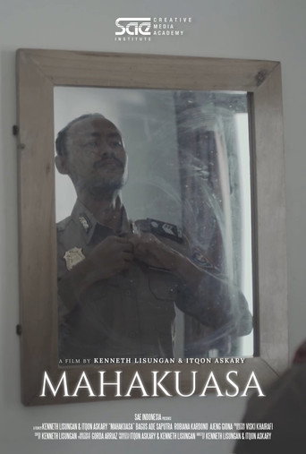 Almighty movie poster
