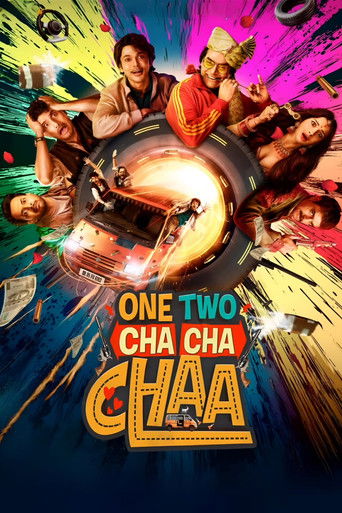 One Two Cha Cha Chaa movie poster