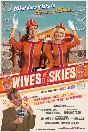 Wives of the Skies movie poster