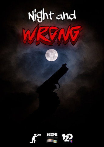 Night and Wrong movie poster
