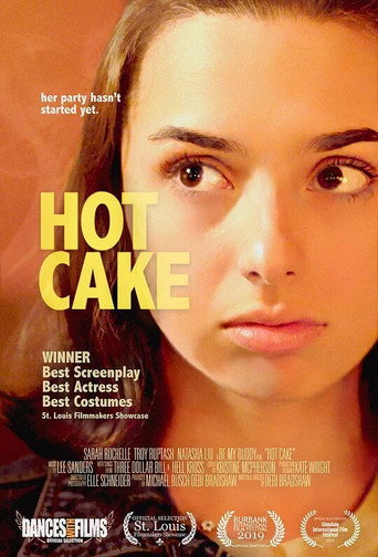Hot Cake movie poster