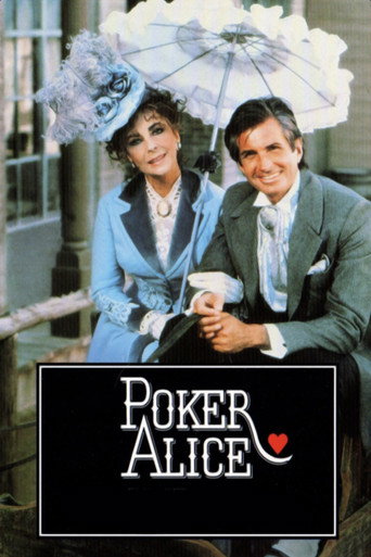 Poker Alice movie poster