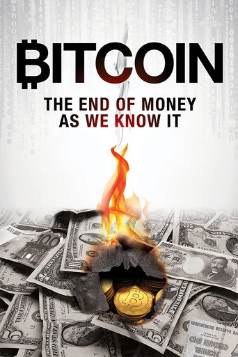 Bitcoin: The End of Money as We Know It movie poster