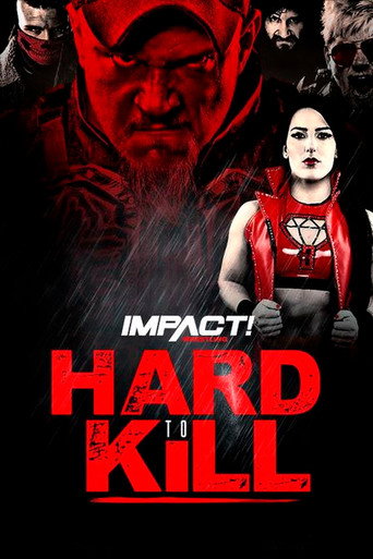 IMPACT Wrestling: Hard to Kill 2020 movie poster