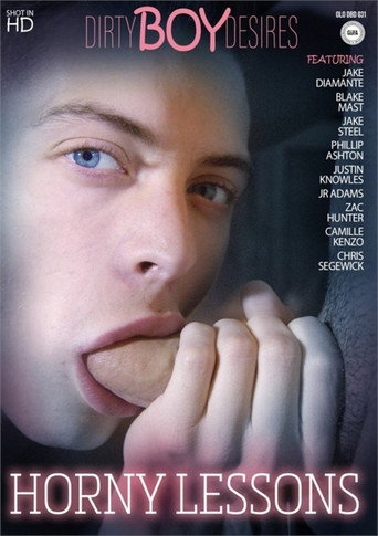 Horny Lessons movie poster