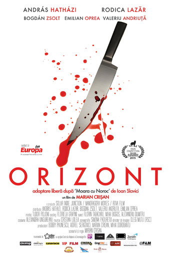 Horizon movie poster