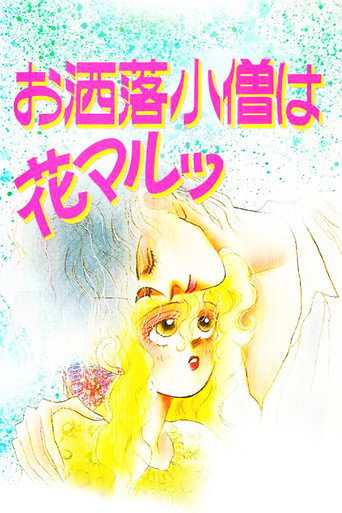 The Fashion Boy is Cool movie poster