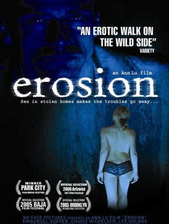 Erosion movie poster