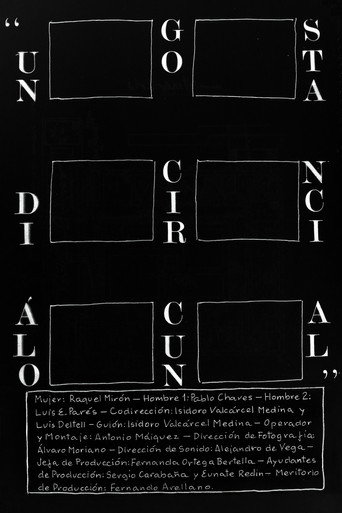 Un diálogo circunstancial movie poster