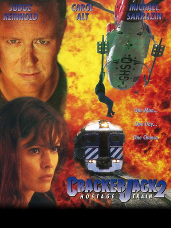 Crackerjack 2 movie poster