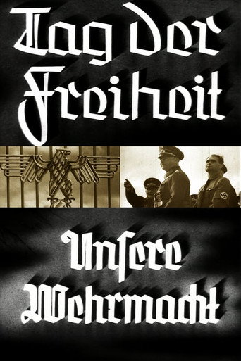 Day of Freedom movie poster