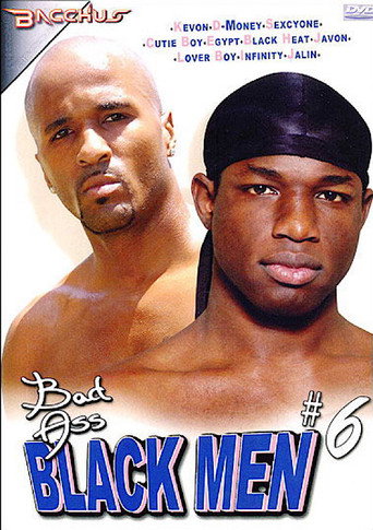 Bad Ass Black Men 6 movie poster