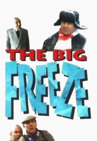 The Big Freeze movie poster
