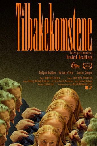 The Returning movie poster