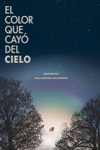 The Color Out of Space movie poster