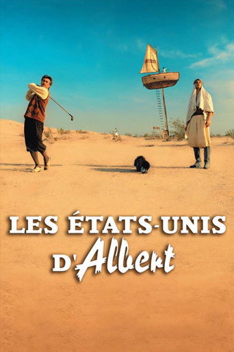 The United States of Albert movie poster