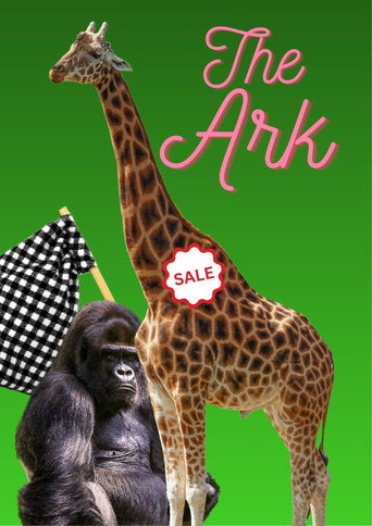 The Ark movie poster
