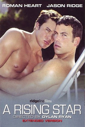 A Rising Star movie poster