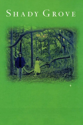 Shady Grove movie poster