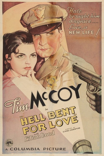 Hell Bent for Love movie poster