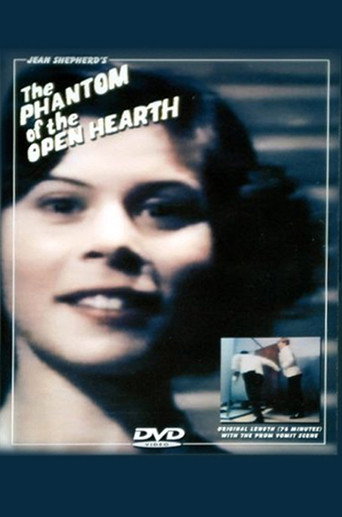 The Phantom of the Open Hearth movie poster