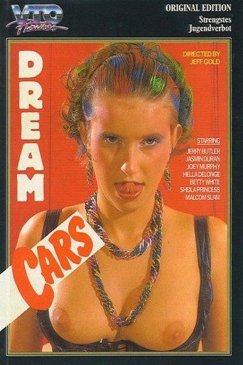Dream Cars movie poster