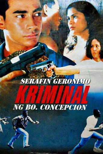 Serafin Geronimo: The Criminal of Barrio Concepcion movie poster