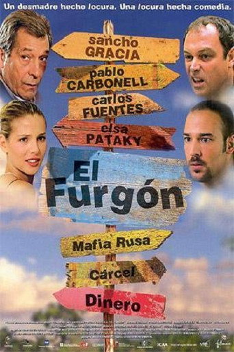 Escape movie poster