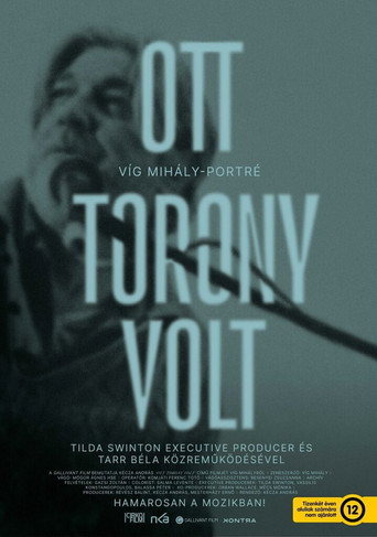 There Was a Tower: A Portrait of Mihály Víg movie poster