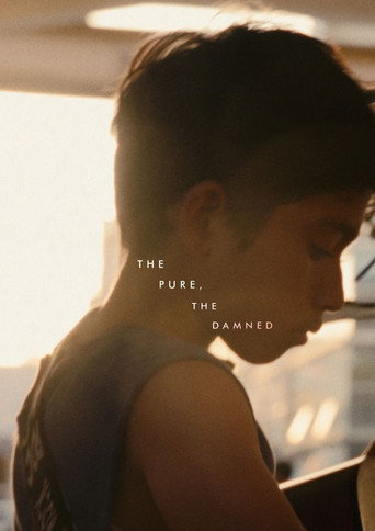 The Pure, The Damned movie poster