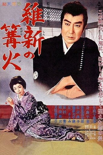 Restoration Fire movie poster