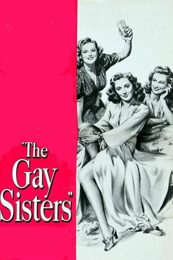 The Gay Sisters movie poster