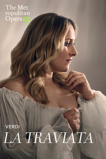The Metropolitan Opera: La Traviata movie poster