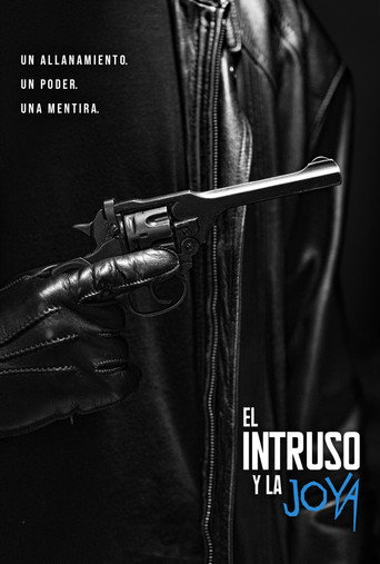 El Intruso y la Joya movie poster