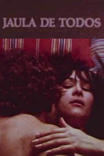 Jaula de todos movie poster