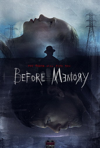 Before Memory movie poster
