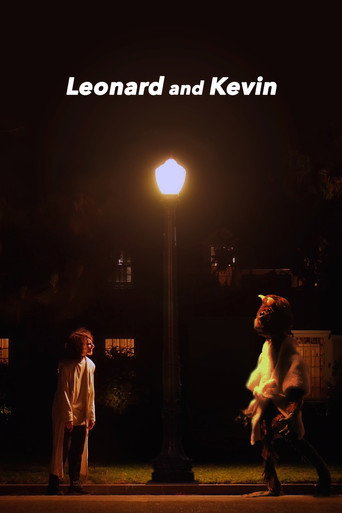 Leonard and Kevin movie poster